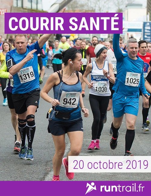 Courir Santé