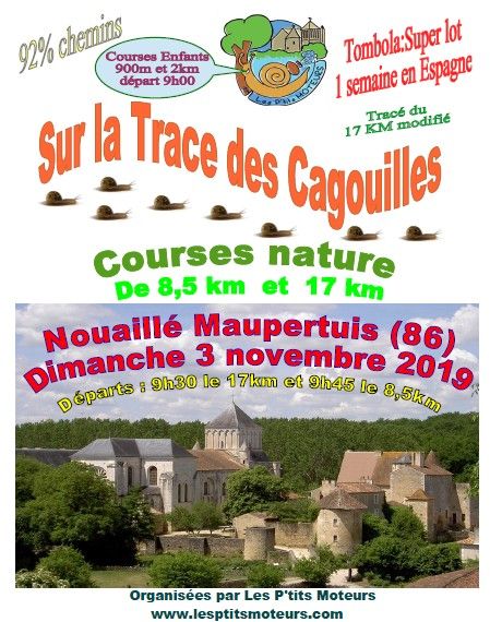 Sur la Trace des Cagouilles