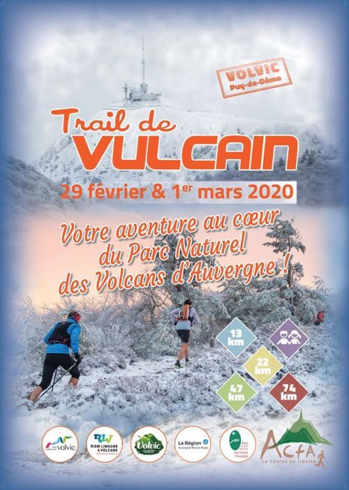 Trail de Vulcain
