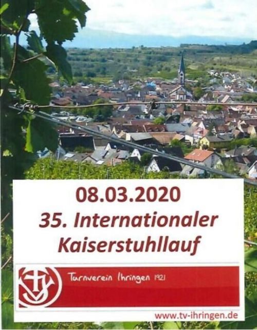 Course Internationale du Kaiserstuhl