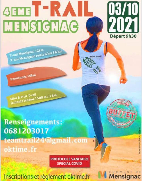 T-Rail de Mensignac