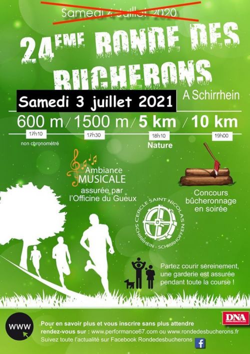 Ronde des Bûcherons