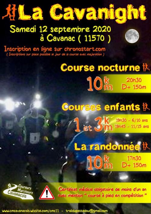 La Cavanight