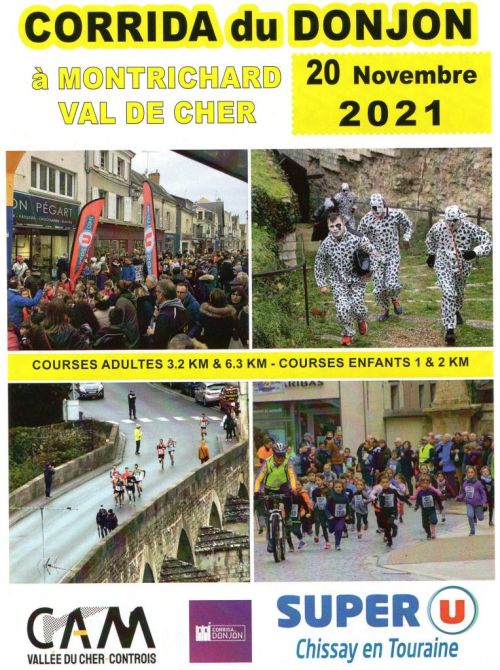 Corrida du Donjon