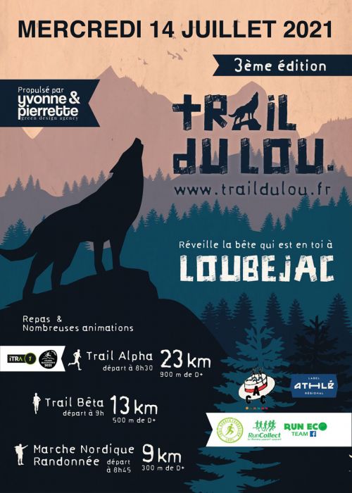 Trail du Lou