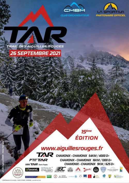 Trail des Aiguilles Rouges
