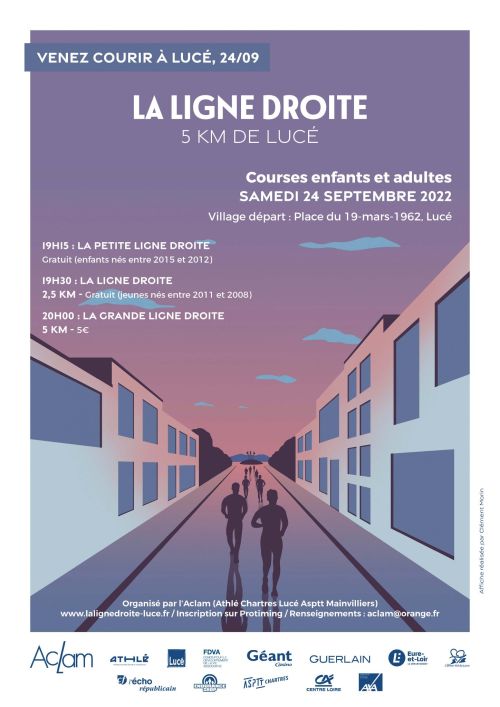 La Ligne Droite
