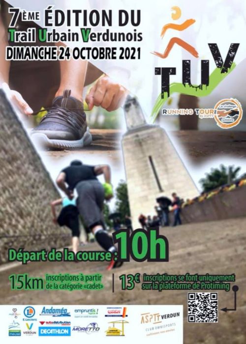Trail Urbain Verdunois
