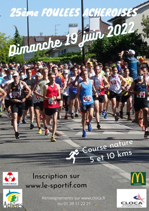 Foulées Achèroises
