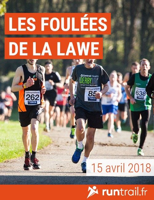 Les Foulées de la Lawe