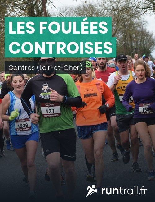 Les Foulées Controises