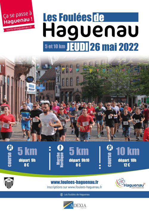 Les Foulées de Haguenau