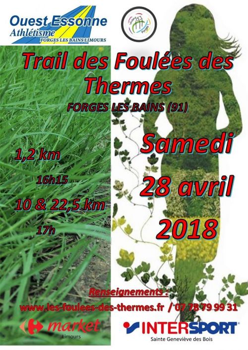 Les Foulées des Thermes