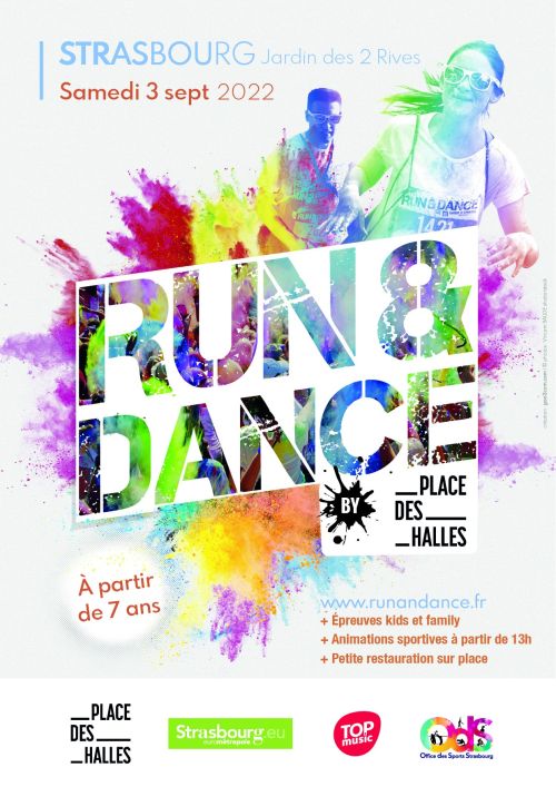 Run & Dance