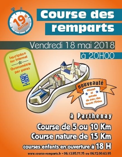 Course des Remparts