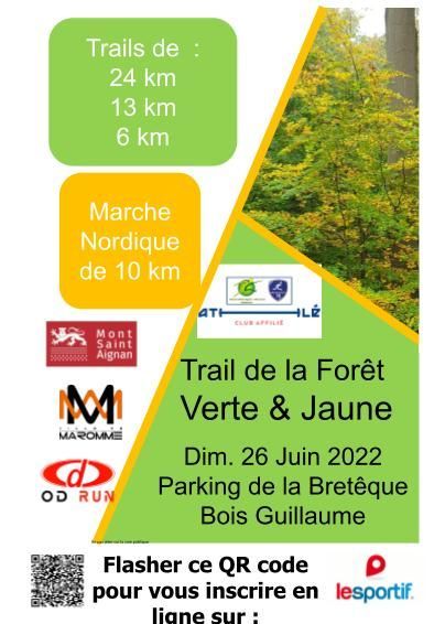 Trail de la Forêt Verte