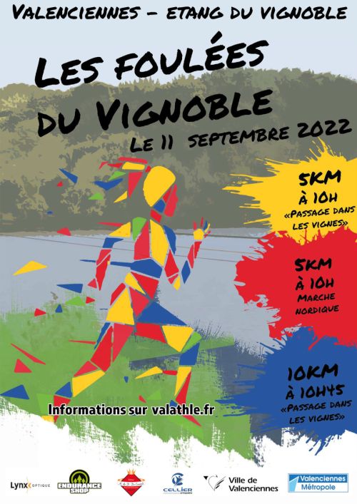 Les Foulées du Vignoble
