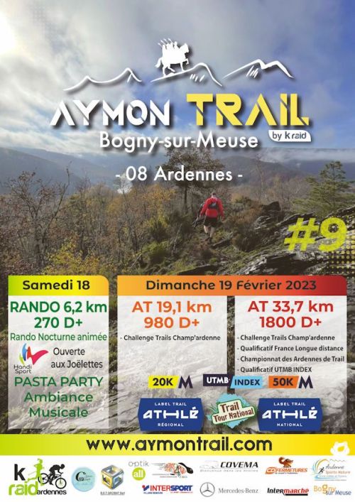 Aymon Trail