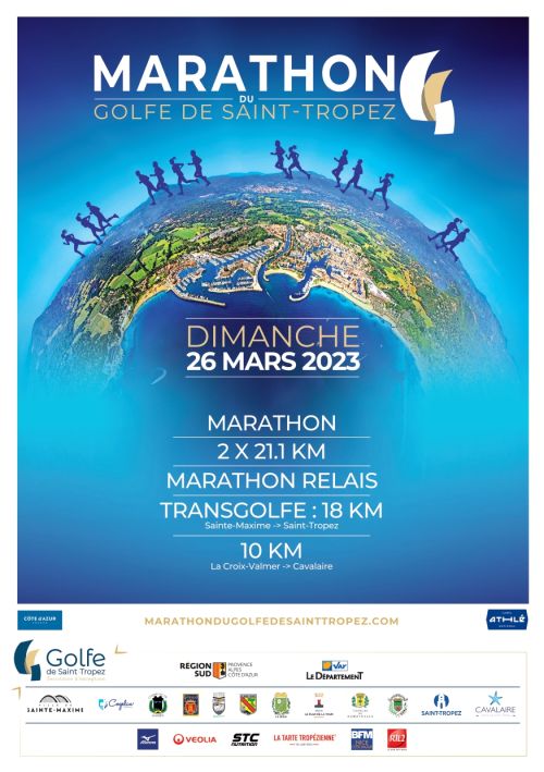 Marathon du Golfe de Saint-Tropez