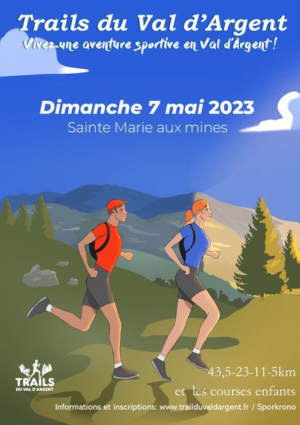 Les Trails du Val d'Argent