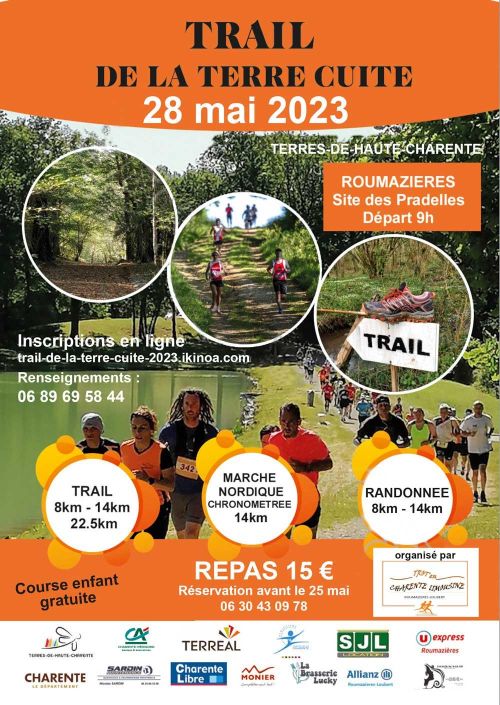 Trail de la Terre Cuite