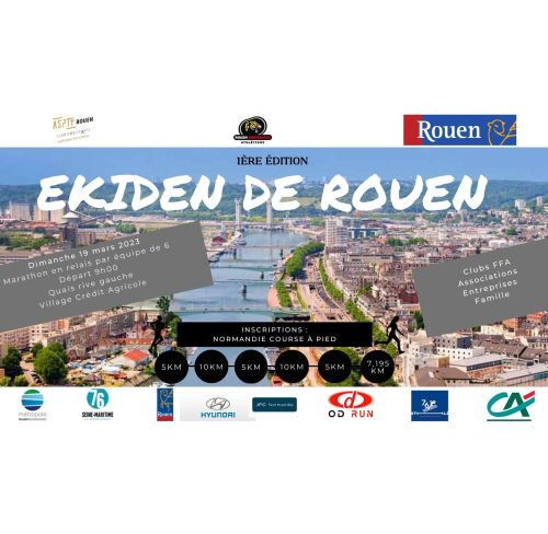 Ekiden de Rouen