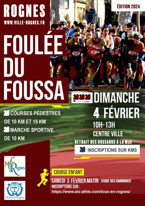 Foulée du Foussa