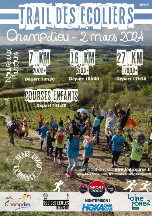 Trail des Écoliers