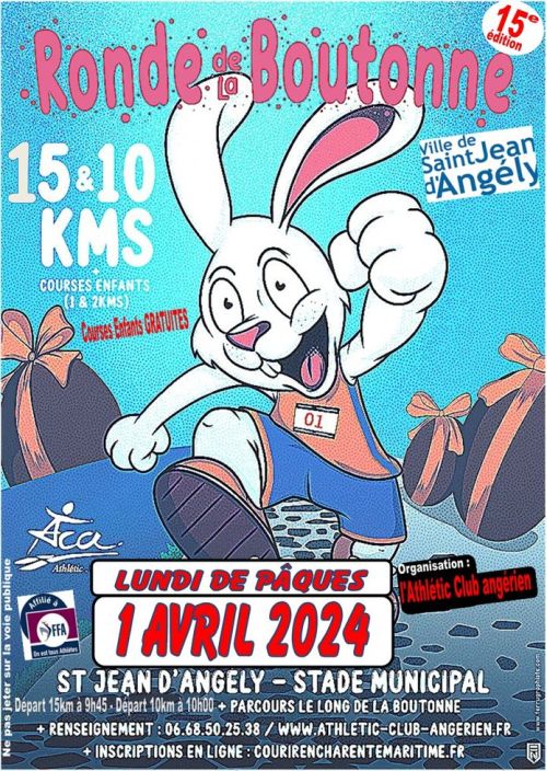 Ronde de la Boutonne