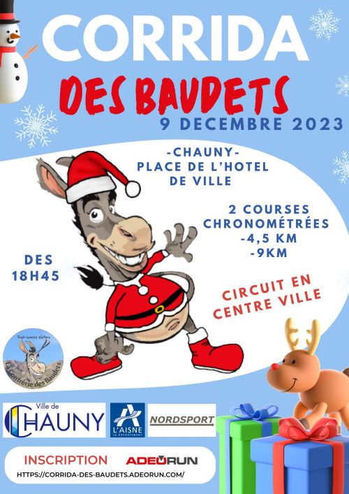 Corrida des Baudets