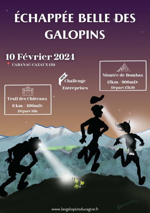 L’Échappée Belle des Galopins