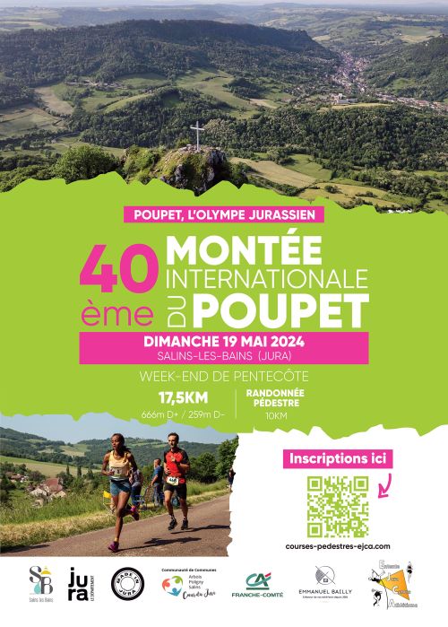 Montée Internationale du Poupet