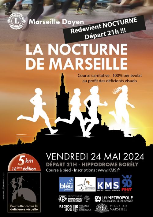 La Nocturne de Marseille