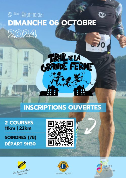 Trail de la Grande Ferme