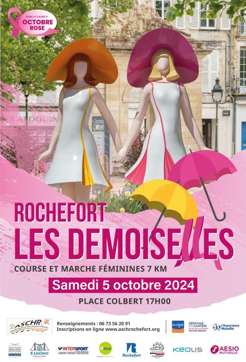 Les Demoiselles