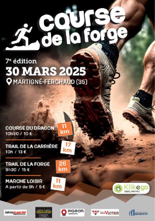 Course de la Forge