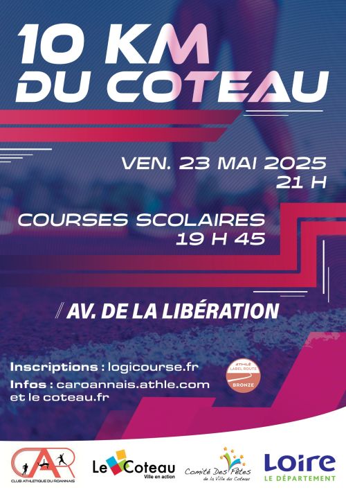 10 kms du Coteau