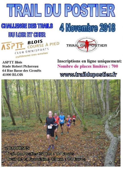 Trail du Postier