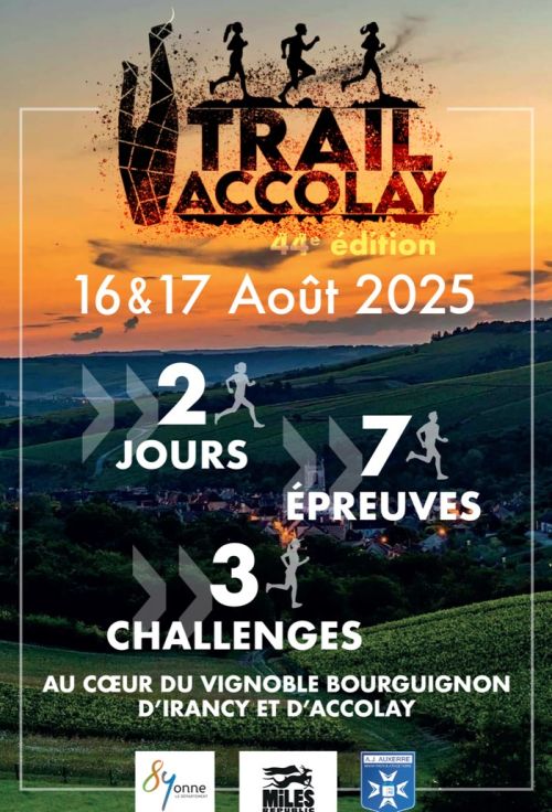 Trail d'Accolay