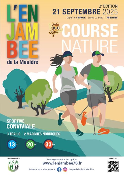 L'Enjambée de la Mauldre