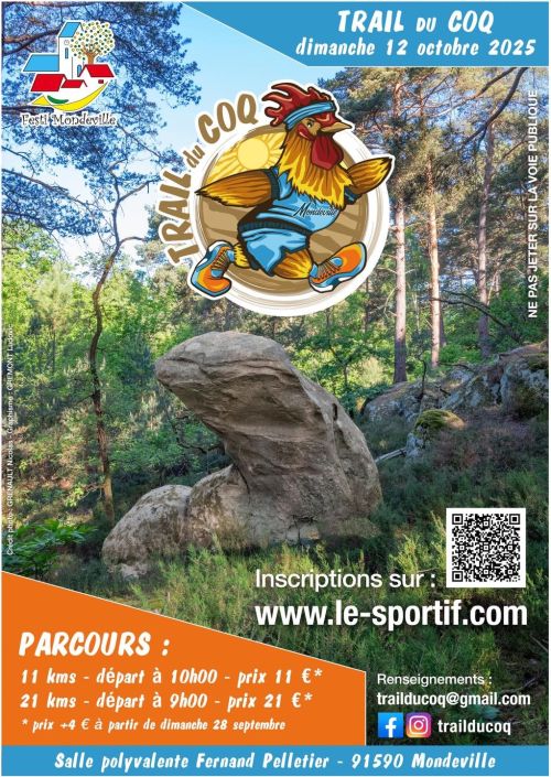 Trail du Coq