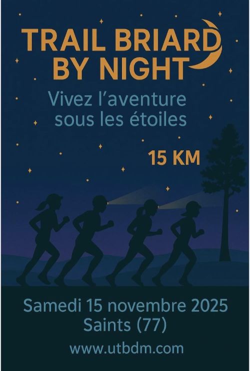 Trail Briard by Night