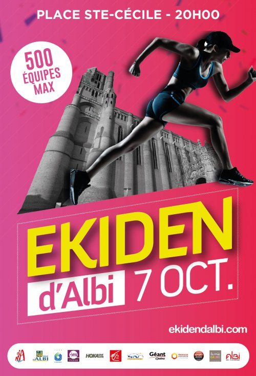 Ekiden d'Albi