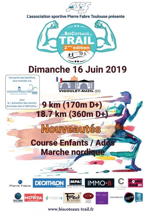 BisCoteaux Trail
