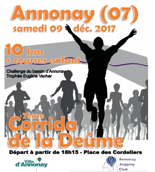 Corrida de la Deûme