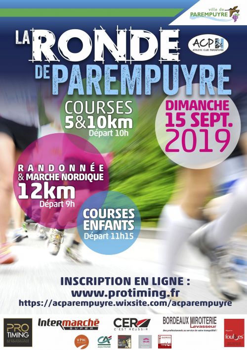 La Ronde de Parempuyre