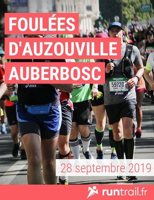 Foulées d'Auzouville Auberbosc