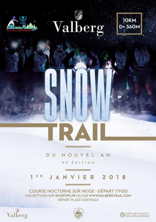 Valberg Snowtrail