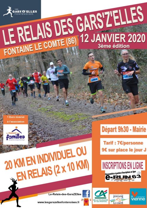 Le Relais des Gars'z'elles
