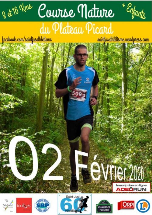 Course Nature du Plateau Picard